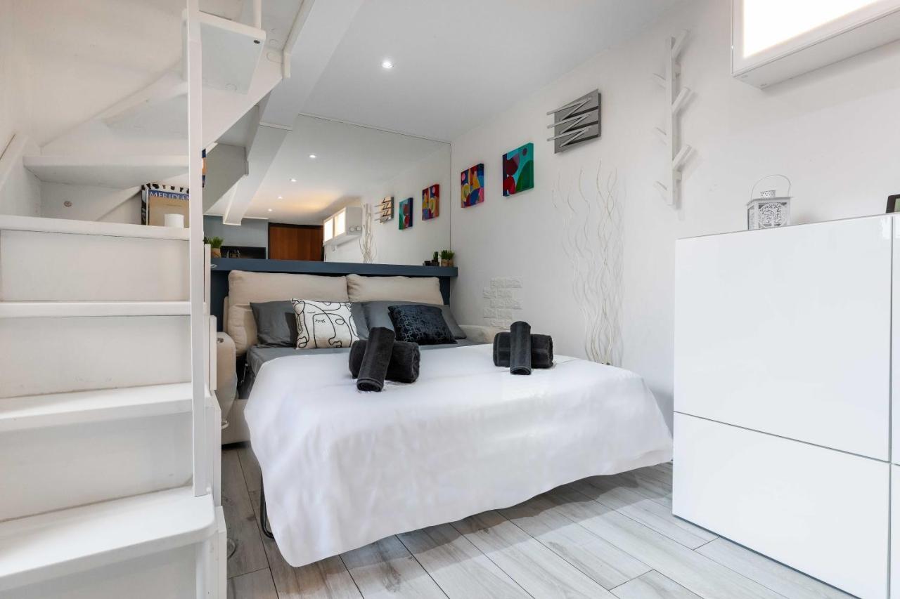 Duomo In 8 Stops Suite Deluxe Loft Milán Exterior foto